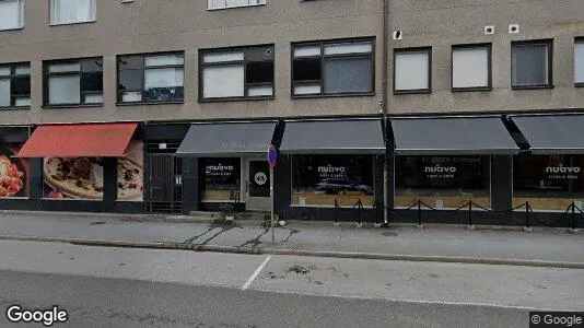 Företagslokaler för uthyrning i Björneborg – Foto från Google Street View