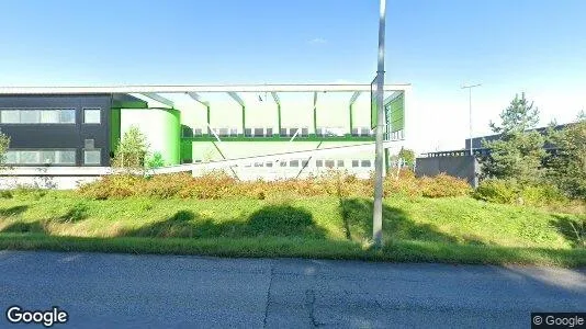 Lagerlokaler til leje i Vantaa - Foto fra Google Street View