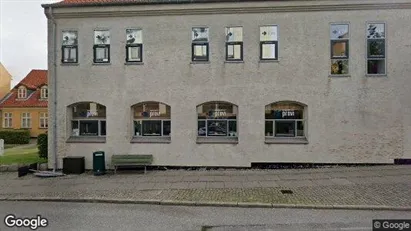 Lokaler til leie i Nykøbing Falster – Bilde fra Google Street View