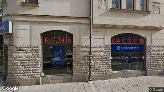 Kontorlokaler til leje i Linköping - Foto fra Google Street View