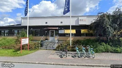 Lagerlokaler til leje i Uppsala - Foto fra Google Street View