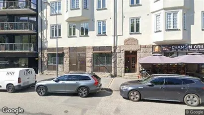 Office spaces for rent in Södermalm - Photo from Google Street View