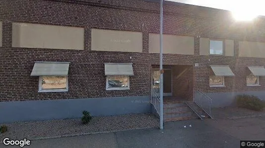 Büros zur Miete i Helsingborg – Foto von Google Street View