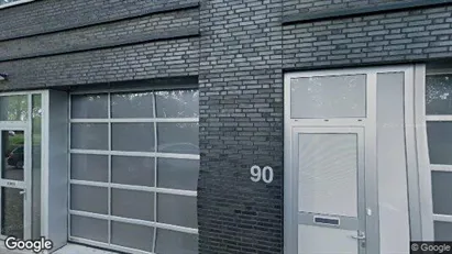 Företagslokaler för uthyrning i Cromstrijen – Foto från Google Street View