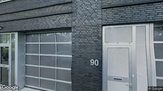 Företagslokaler för uthyrning i Cromstrijen – Foto från Google Street View