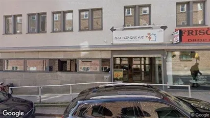 Kontorslokaler till salu i Halmstad – Foto från Google Street View