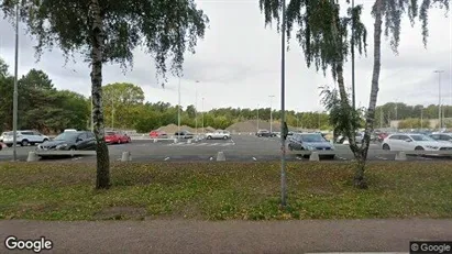 Magazijnen te huur in Ängelholm - Foto uit Google Street View