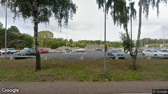 Magazijnen te huur i Ängelholm - Foto uit Google Street View