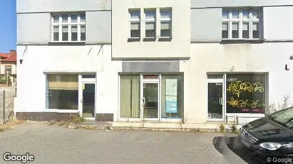 Gewerbeflächen zur Miete in Rybnik – Foto von Google Street View