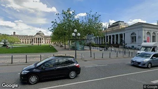 Kontorer til leie i Wiesbaden – Bilde fra Google Street View