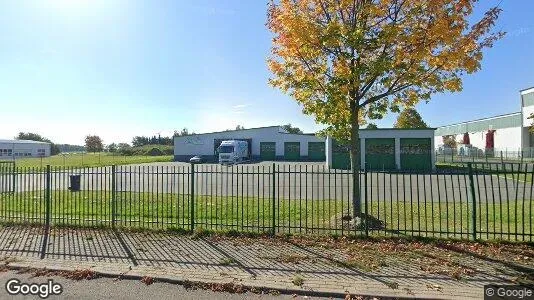 Producties te huur i Gera - Foto uit Google Street View