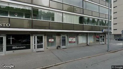 Commercial properties for rent in Pori - Photo from Google Street View