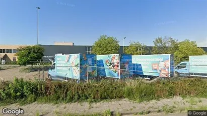 Gewerbeflächen zur Miete in Breda – Foto von Google Street View