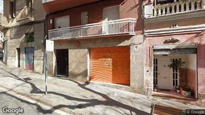 Lokaler til leje i Barcelona Horta-Guinardó - Foto fra Google Street View