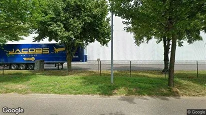 Lager zur Miete in Tongeren – Foto von Google Street View