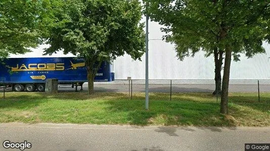 Lagerlokaler för uthyrning i Tongeren – Foto från Google Street View