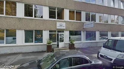 Kontorer til leie i Tallinn Kristiine – Bilde fra Google Street View