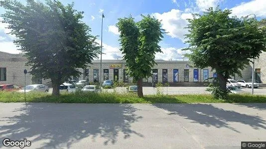 Kontorer til leie i Tallinn Lasnamäe – Bilde fra Google Street View