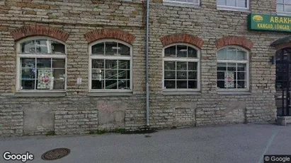 Kontorslokaler för uthyrning i Tallinn Kesklinna – Foto från Google Street View