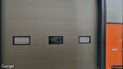 Bedrijfsruimtes te huur in Waddinxveen - Foto uit Google Street View