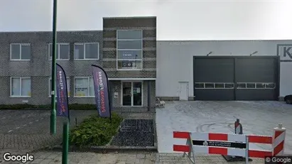 Büros zur Miete in Houten – Foto von Google Street View