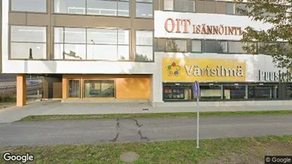 Büros zur Miete in Oulu – Foto von Google Street View
