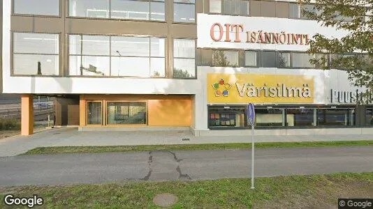 Büros zur Miete i Oulu – Foto von Google Street View