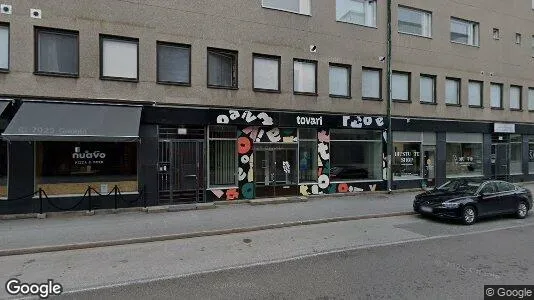 Commercial properties for rent i Pori - Photo from Google Street View