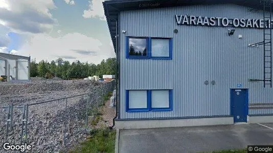 Warehouses for rent i Helsinki Itäinen - Photo from Google Street View
