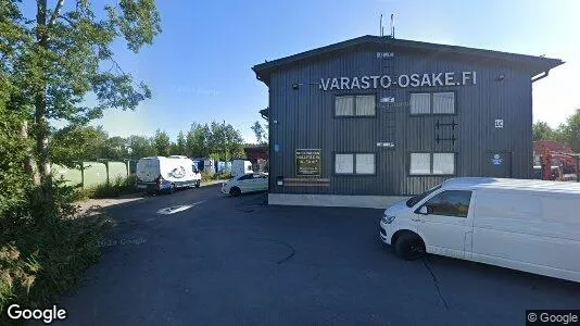 Commercial properties for rent i Helsinki Koillinen - Photo from Google Street View