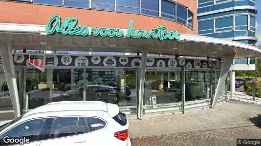 Lokaler til leje i Barendrecht - Foto fra Google Street View