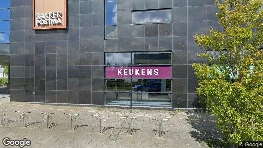 Lokaler til leje i Leeuwarden - Foto fra Google Street View