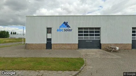 Commercial properties for rent i Groningen - Photo from Google Street View