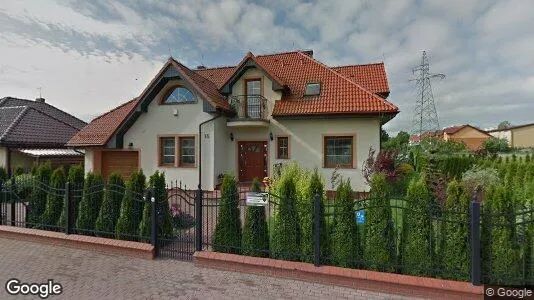 Gewerbeflächen zur Miete i Pucki – Foto von Google Street View