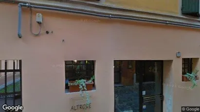 Företagslokaler för uthyrning i Correggio – Foto från Google Street View