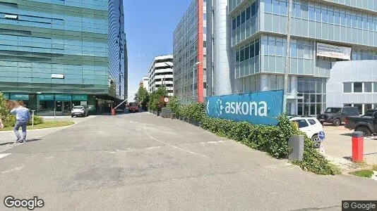 Kliniklokaler för uthyrning i Voluntari – Foto från Google Street View