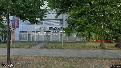 Kontorer til leie i Leipzig – Bilde fra Google Street View