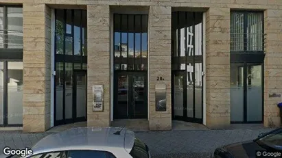 Kontorer til leie i Leipzig – Bilde fra Google Street View
