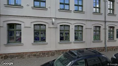 Kontorlokaler til leje i Leipzig - Foto fra Google Street View