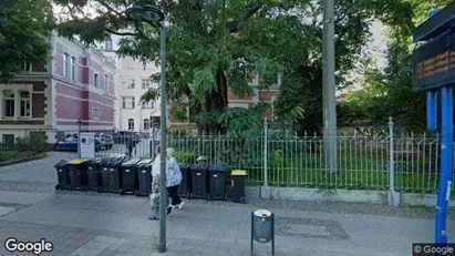 Kontorlokaler til leje i Leipzig - Foto fra Google Street View