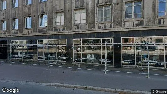 Gewerbeflächen zum Kauf i Tallinn Kesklinna – Foto von Google Street View