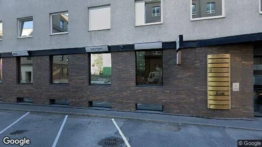 Företagslokaler för uthyrning i Tallinn Kesklinna – Foto från Google Street View