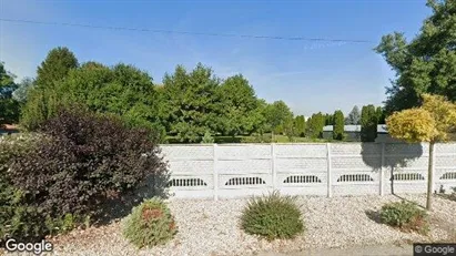 Gewerbeflächen zum Kauf in Dunajská Streda – Foto von Google Street View