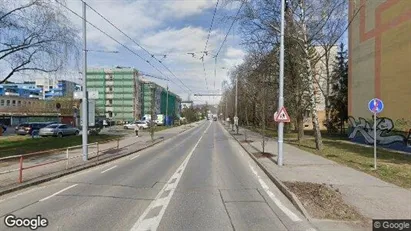 Lokaler til leie i Žilina – Bilde fra Google Street View