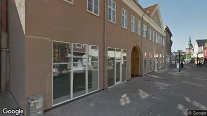Office spaces for rent in Hillerød - Photo from Google Street View