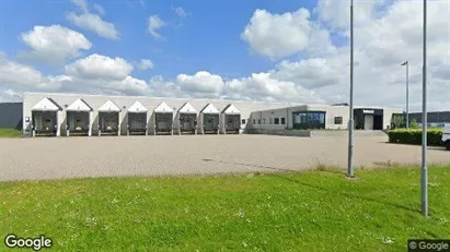 Magazijnen te koop in Tilst - Foto uit Google Street View