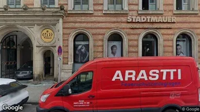 Lokaler til leje i Hannover - Foto fra Google Street View