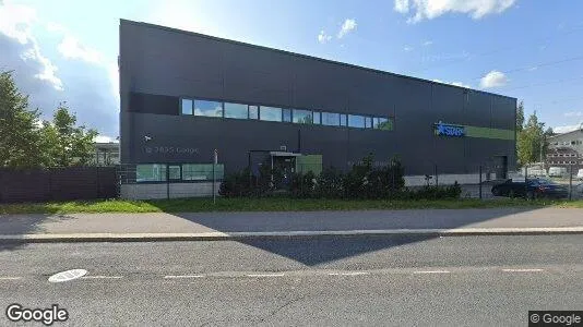 Kantorruimte te huur i Vantaa - Foto uit Google Street View