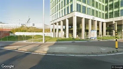 Office spaces for rent in Antwerp Berchem - Photo from Google Street View