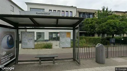 Kontorer til leie i Antwerpen Merksem – Bilde fra Google Street View